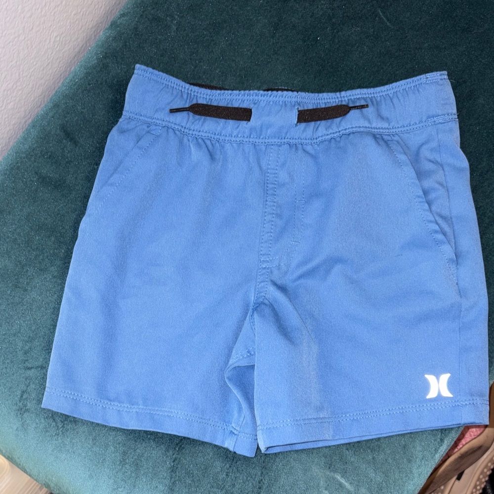Hurley Azure Blue Swim Shorts